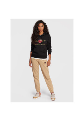 Gant Суитшърт Archive Shield 4204690 Черен Regular Fit - Pepit.bg