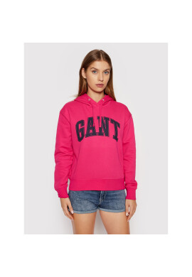 Gant Суитшърт Md. Fall 4200635 Розов Regular Fit - Pepit.bg