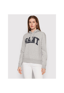 Gant Суитшърт Md. Fall 4200635 Сив Regular Fit - Pepit.bg