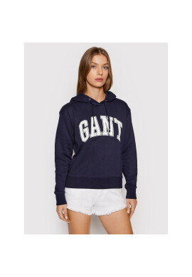 Gant Суитшърт Md. Fall 4200635 Тъмносин Regular Fit - Pepit.bg