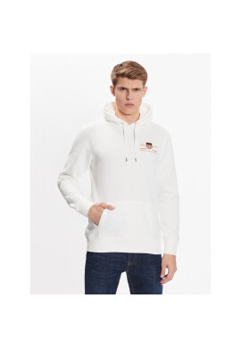 Gant Суитшърт Medium Archive Shield 2047076 Бял Regular Fit - Pepit.bg
