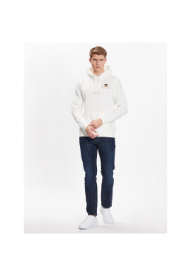 Gant Суитшърт Medium Archive Shield 2047076 Бял Regular Fit - Pepit.bg