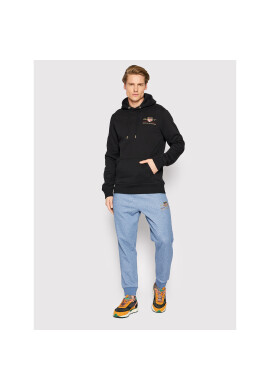 Gant Суитшърт Medium Archive Shield 2047076 Черен Regular Fit - Pepit.bg