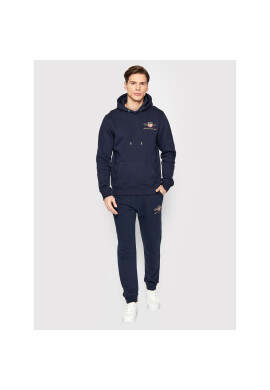 Gant Суитшърт Medium Archive Shield 2047076 Тъмносин Regular Fit - Pepit.bg