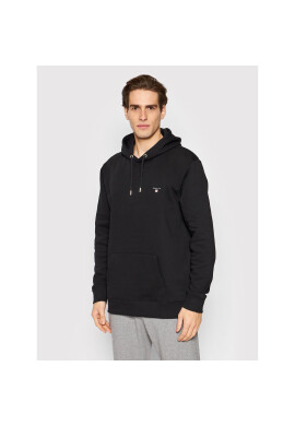 Gant Суитшърт Original 2047017 Черен Regular Fit - Pepit.bg