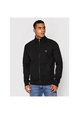 Gant Суитшърт Original 2048004 Черен Regular Fit - Pepit.bg