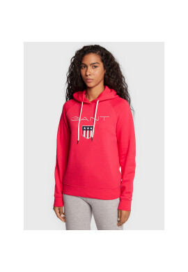 Gant Суитшърт Shield 4204617 Розов Regular Fit - Pepit.bg