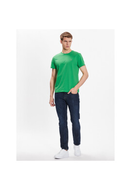 Gant Тишърт 234100 Зелен Regular Fit - Pepit.bg