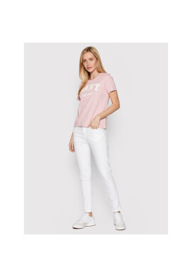 Gant Тишърт 4200233 Розов Regular Fit - Pepit.bg