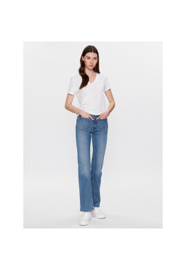 Gant Тишърт 4200440 Бял Regular Fit - Pepit.bg