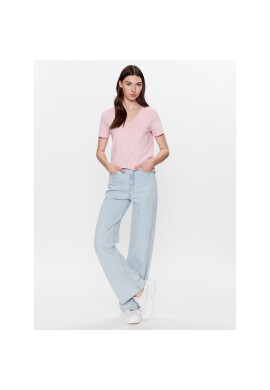 Gant Тишърт 4200440 Розов Regular Fit - Pepit.bg