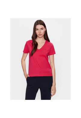 Gant Тишърт 4200440 Розов Regular Fit - Pepit.bg