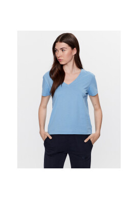 Gant Тишърт 4200440 Син Regular Fit - Pepit.bg