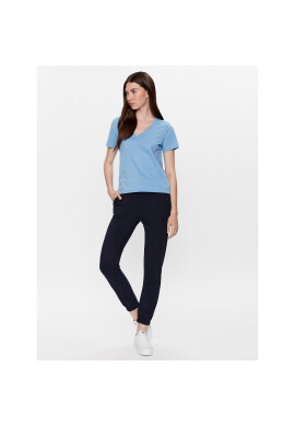Gant Тишърт 4200440 Син Regular Fit - Pepit.bg