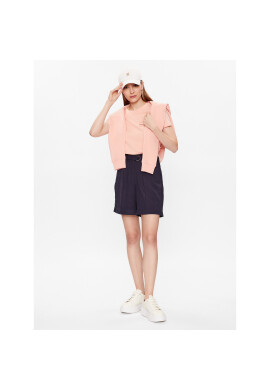 Gant Тишърт Archive Shield 4200417 Оранжев Regular Fit - Pepit.bg