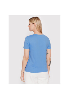 Gant Тишърт Md Ss 4200233 Син Regular Fit - Pepit.bg