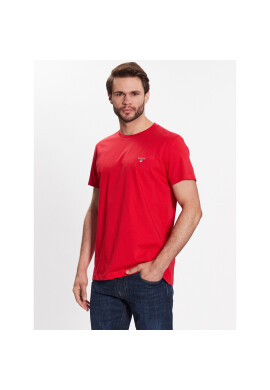 Gant Тишърт Original 234100 Червен Regular Fit - Pepit.bg