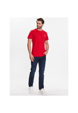 Gant Тишърт Original 234100 Червен Regular Fit - Pepit.bg