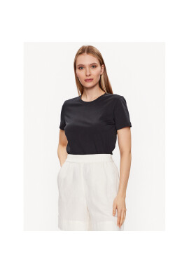 Gant Тишърт Original 4200433 Черен Regular Fit - Pepit.bg