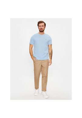 Gant Тишърт Reg Shield Ss 2003184 Син Regular Fit - Pepit.bg