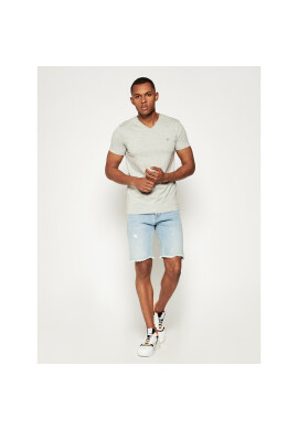 Gant Тишърт The Original 234104 Сив Slim Fit - Pepit.bg