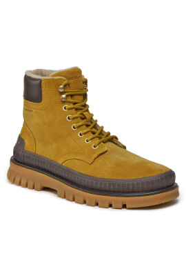 Gant Зимни обувки Nebrada Mid Boot 27643360 Жълт - Pepit.bg