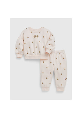 Gap Анцуг 783449-00 Розов Regular Fit - Pepit.bg
