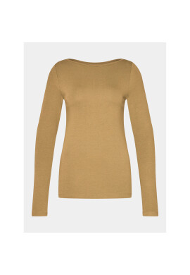 Gap Блуза 540606-06 Бежов Slim Fit - Pepit.bg
