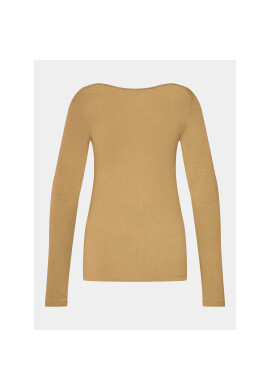 Gap Блуза 540606-06 Бежов Slim Fit - Pepit.bg