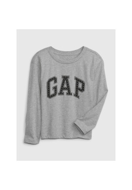 Gap Блуза 787249-01 Сив Regular Fit - Pepit.bg