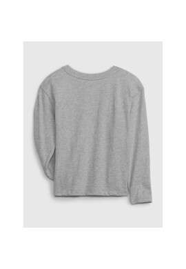 Gap Блуза 787249-01 Сив Regular Fit - Pepit.bg