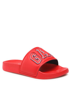 Gap Чехли Austin Emb GAQ001F1SYREDD Червен - Pepit.bg