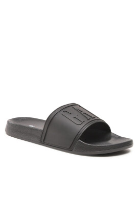 Gap Чехли Austin Rub GAQ002F1SWBLCK Черен - Pepit.bg