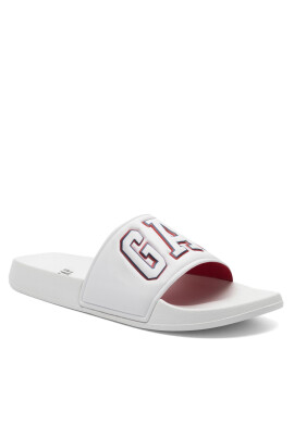 Gap Чехли GAQ001F1SMWHITGP Бял - Pepit.bg