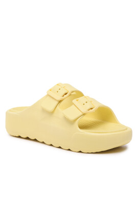 Gap Чехли Virginia Pop GAO001F2SWHWNY Жълт - Pepit.bg