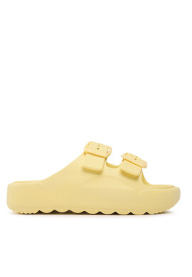 Gap Чехли Virginia Pop GAO001F2SWHWNY Жълт - Pepit.bg