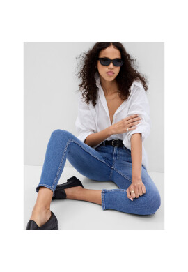 Gap Дънки 660537-00 Син Slim Fit - Pepit.bg