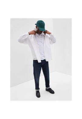 Gap Дънки 709153-00 Тъмносин Regular Fit - Pepit.bg