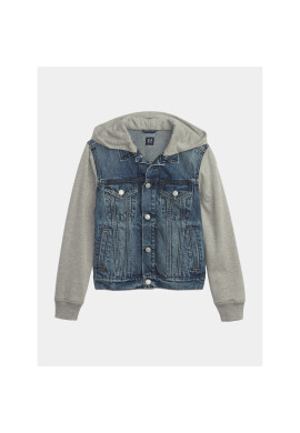 Gap Дънково яке 794527-00 Син Regular Fit - Pepit.bg