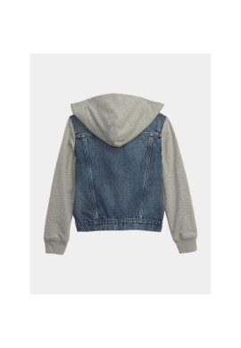 Gap Дънково яке 794527-00 Син Regular Fit - Pepit.bg