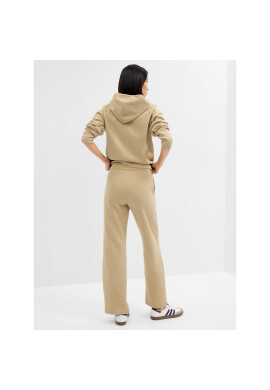 Gap Долнище анцуг 430369-11 Бежов Regular Fit - Pepit.bg