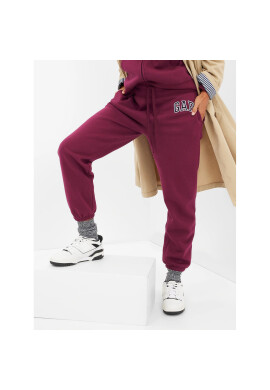 Gap Долнище анцуг 463492-03 Бордо Regular Fit - Pepit.bg