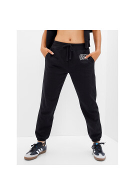 Gap Долнище анцуг 463492-04 Черен Regular Fit - Pepit.bg