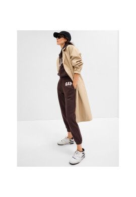 Gap Долнище анцуг 463492-20 Кафяв Regular Fit - Pepit.bg