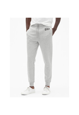 Gap Долнище анцуг 500382-05 Сив Regular Fit - Pepit.bg