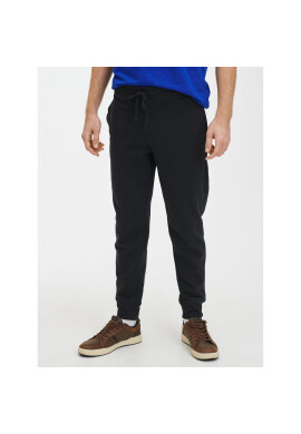 Gap Долнище анцуг 500382-09 Черен Regular Fit - Pepit.bg