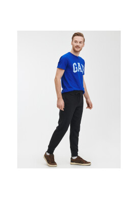 Gap Долнище анцуг 500382-09 Черен Regular Fit - Pepit.bg