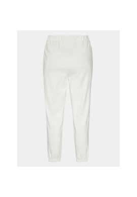 Gap Долнище анцуг 729736-05 Бял Regular Fit - Pepit.bg