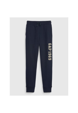 Gap Долнище анцуг 735709-00 Тъмносин Regular Fit - Pepit.bg