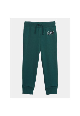 Gap Долнище анцуг 748000-03 Зелен Regular Fit - Pepit.bg